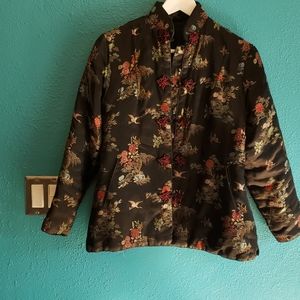 Vintage Chinese style jacket